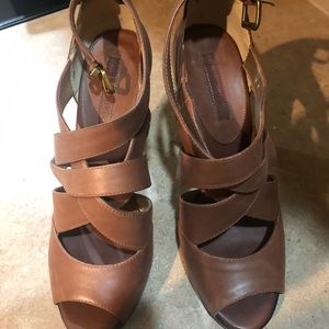 Banana Republic summer heels